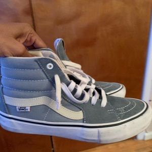 Vans .. size 8 men’s